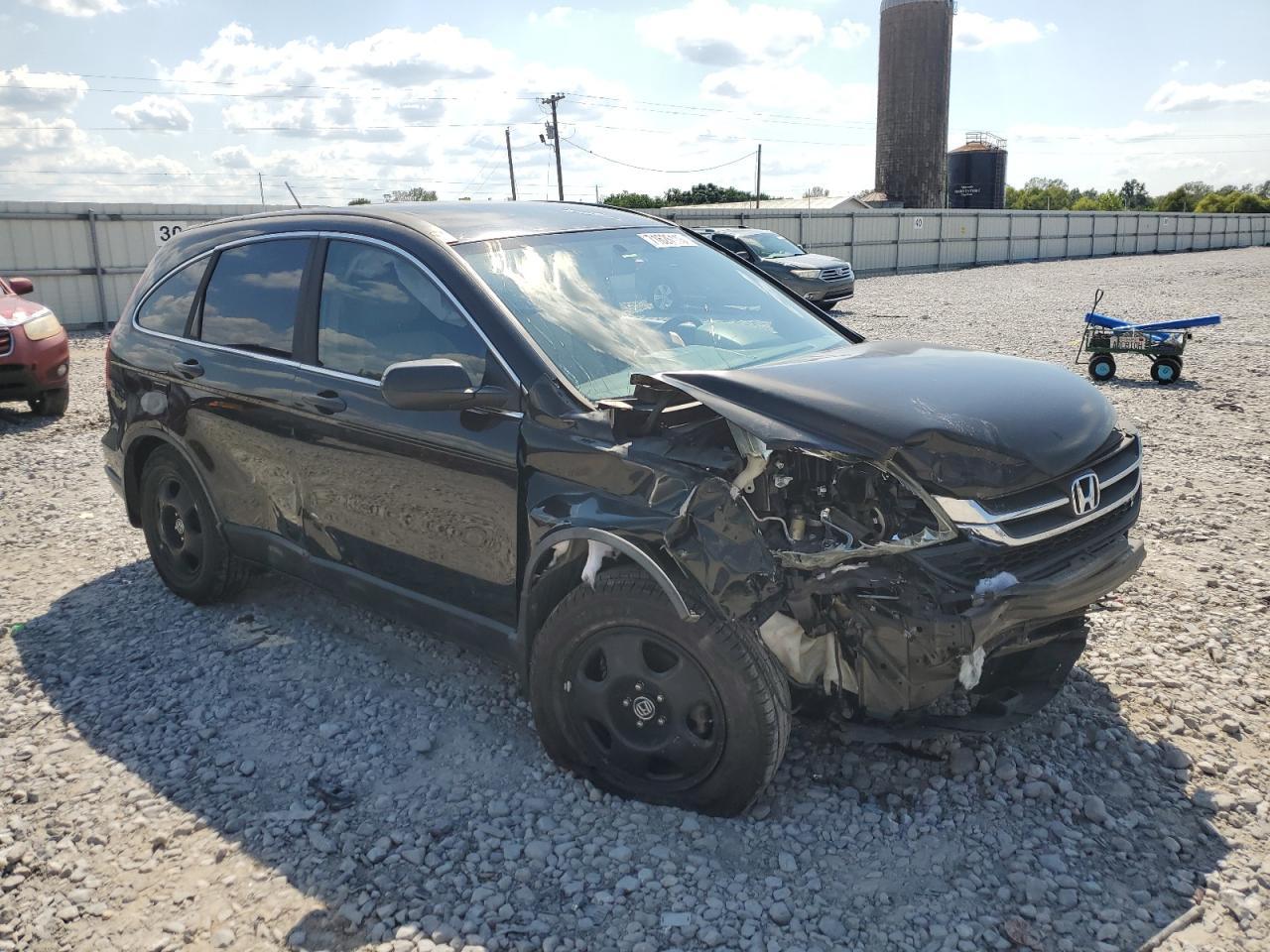 2010 HONDA CR-V