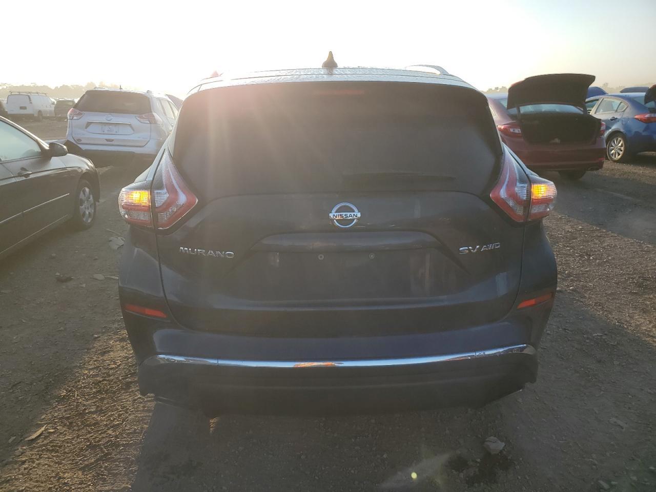 2018 NISSAN MURANO