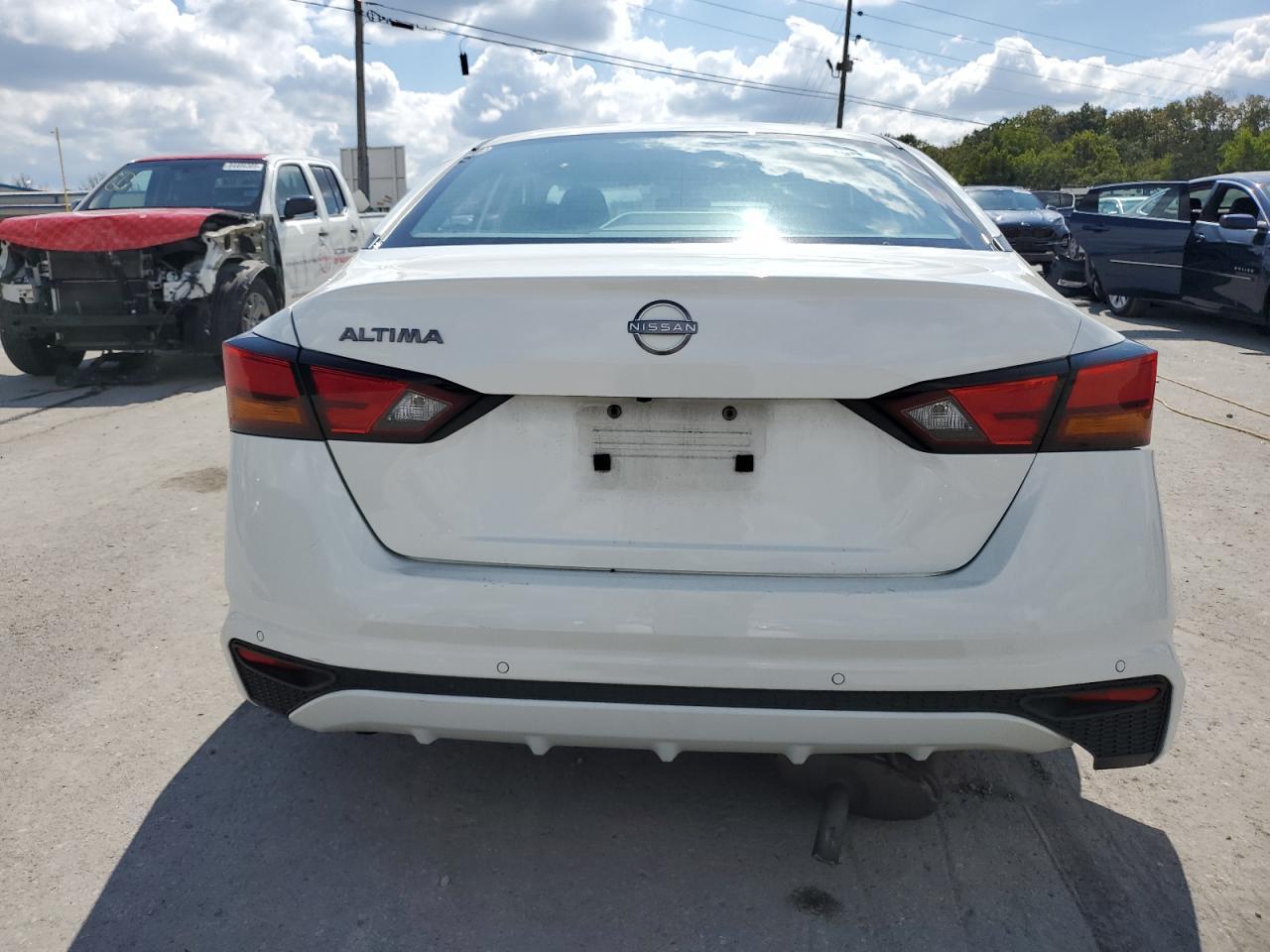 2024 NISSAN ALTIMA