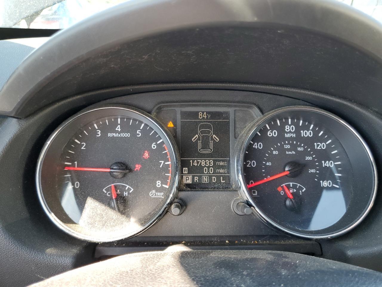 2011 NISSAN ROGUE