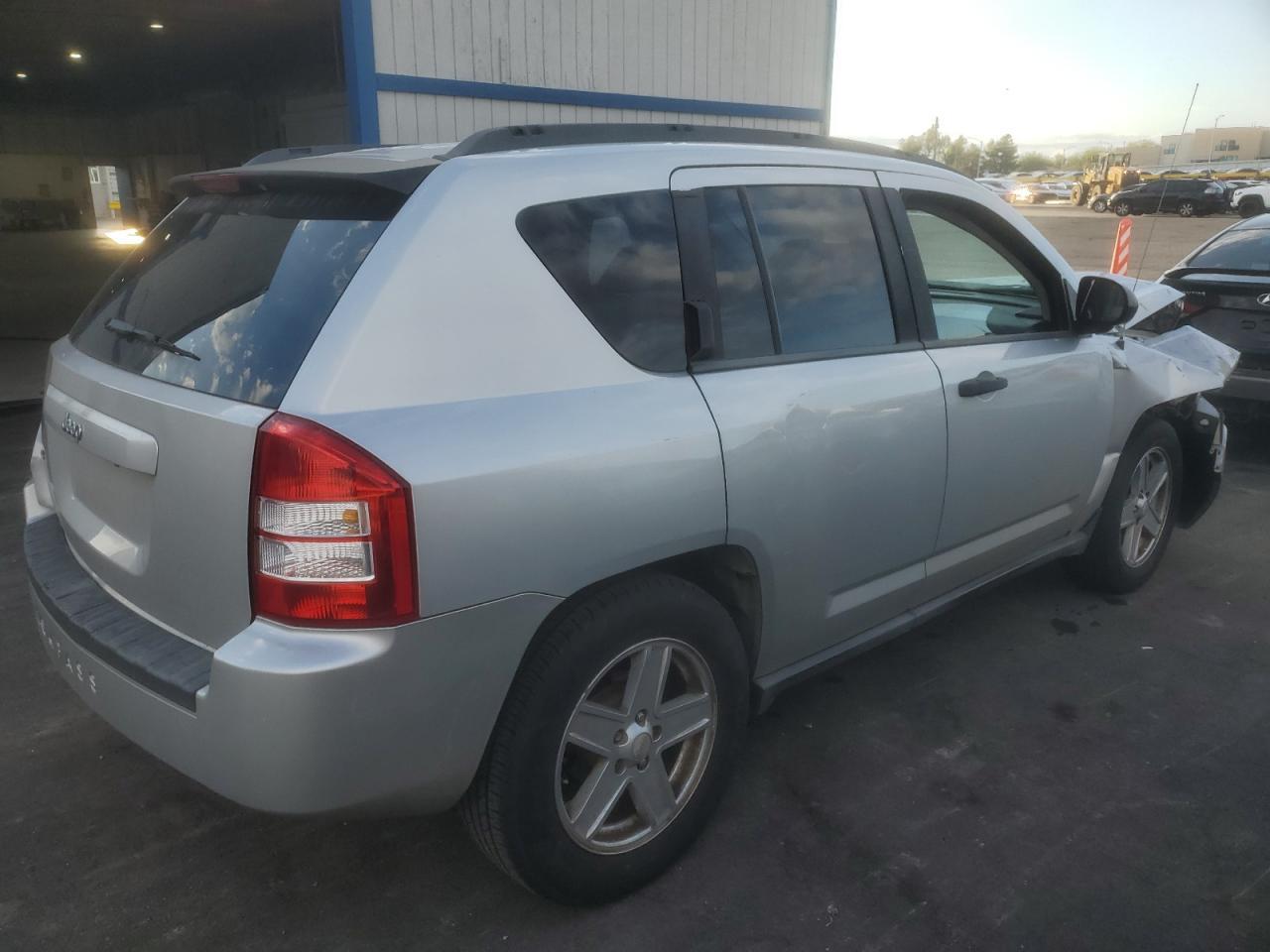 2007 JEEP Compass