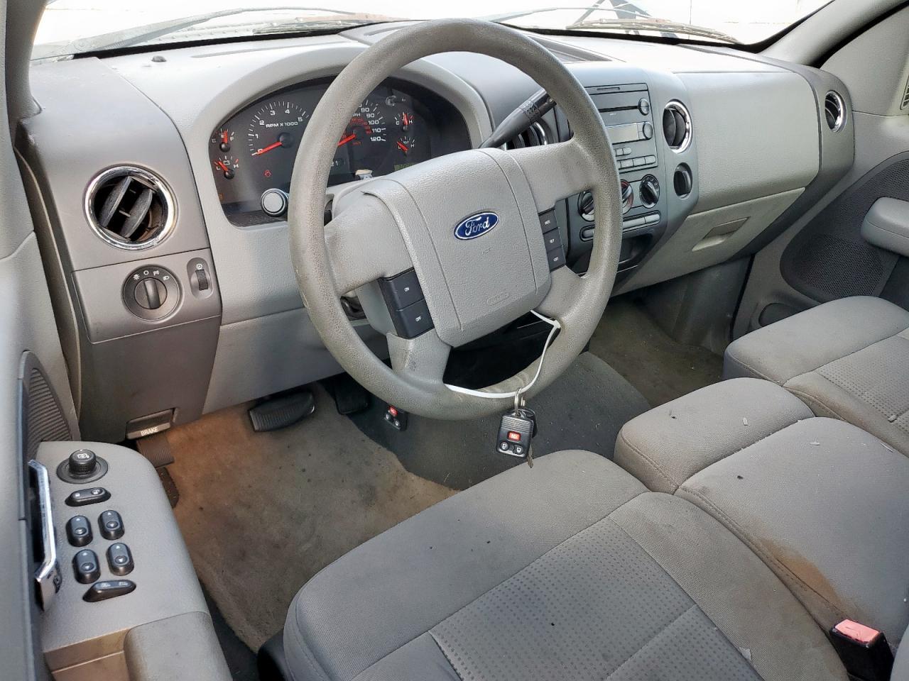 2007 FORD F-150