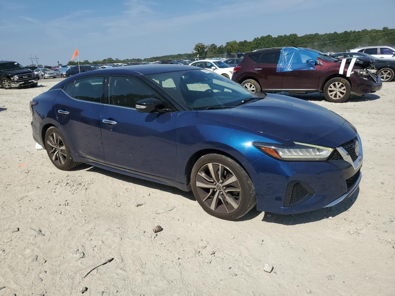 2020 NISSAN Maxima