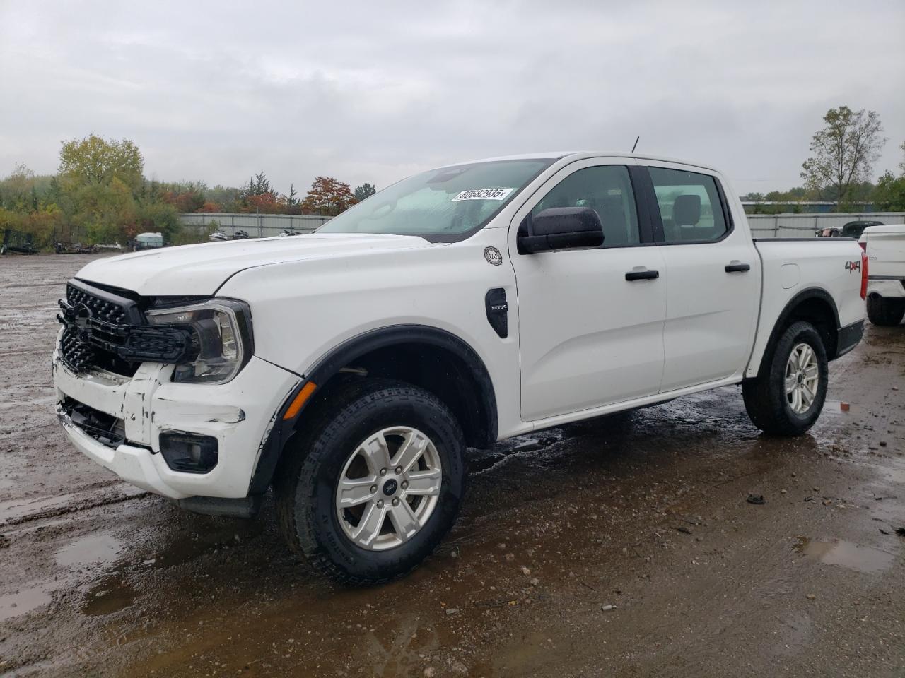 2024 FORD RANGER