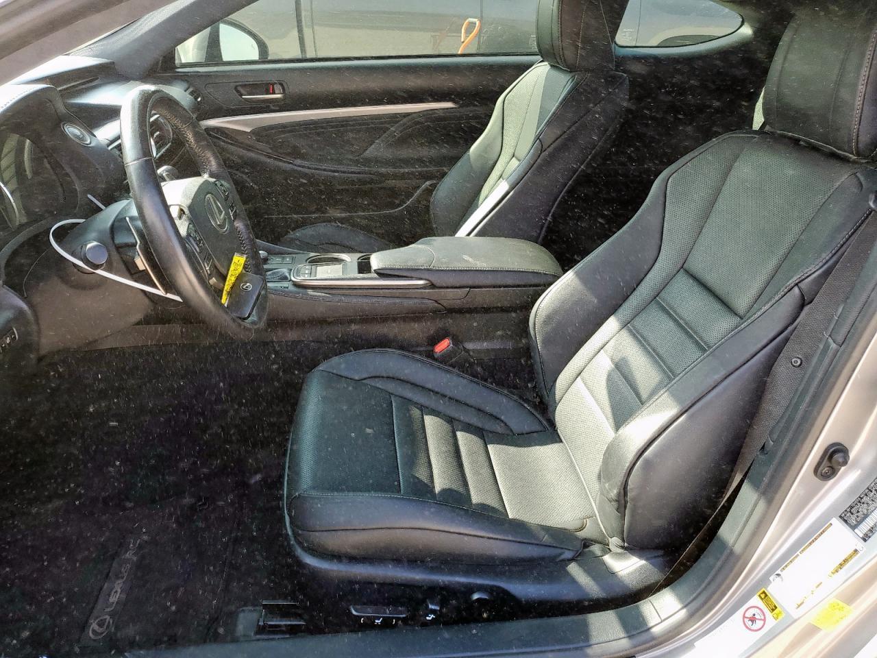 2015 LEXUS RC 350