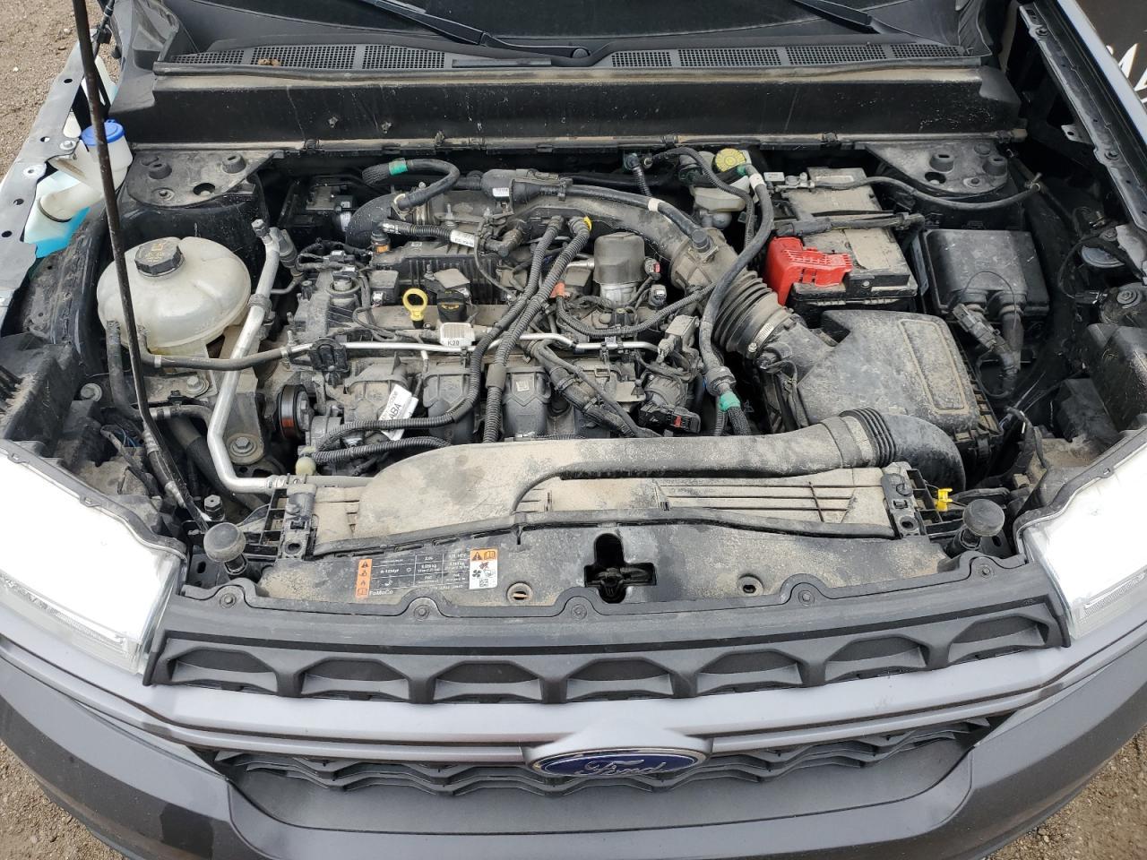 2023 FORD Maverick