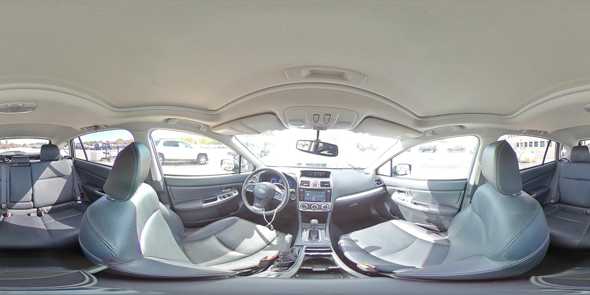 2015 SUBARU XV Crosstrek
