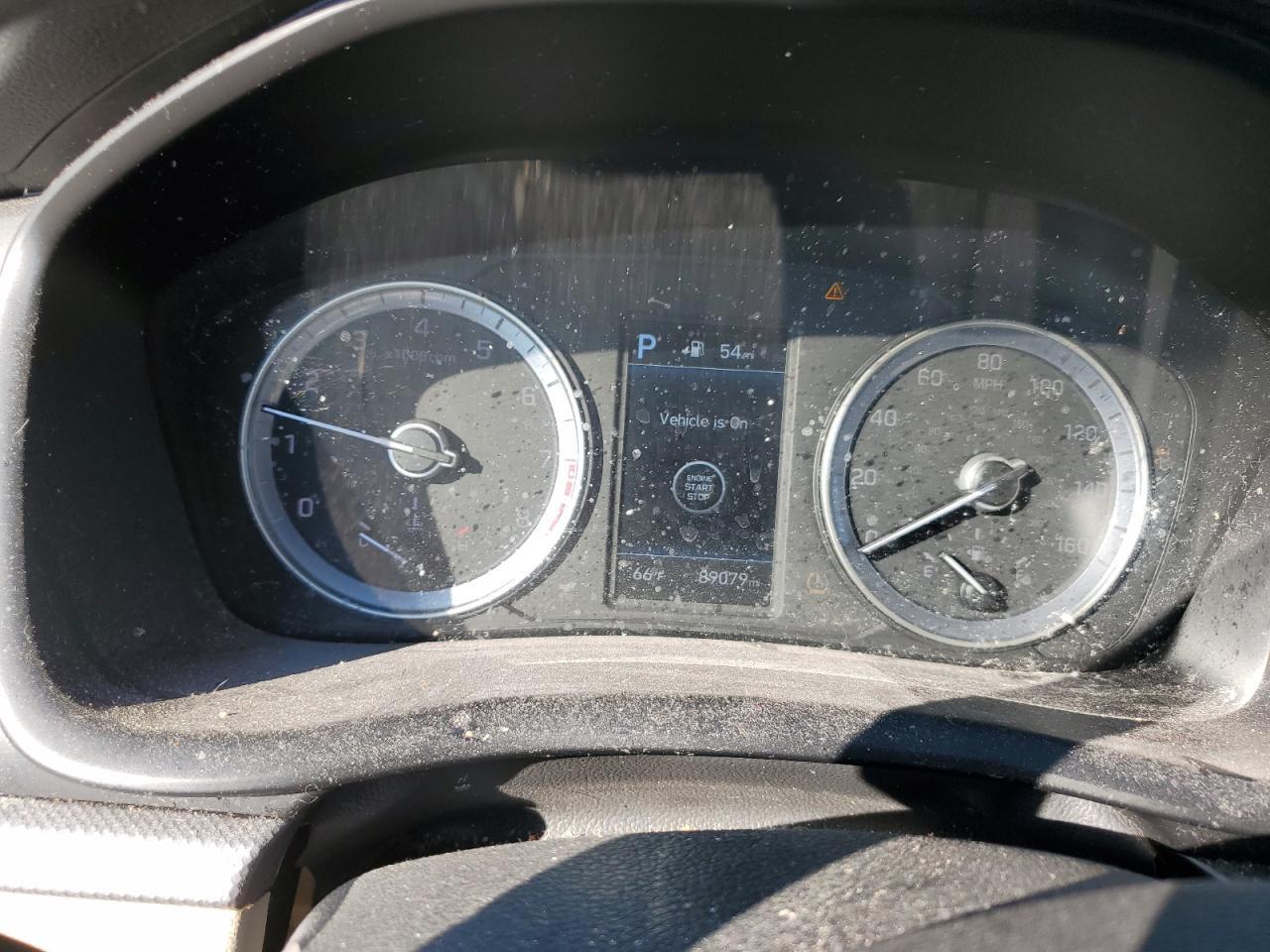 2018 HYUNDAI SONATA