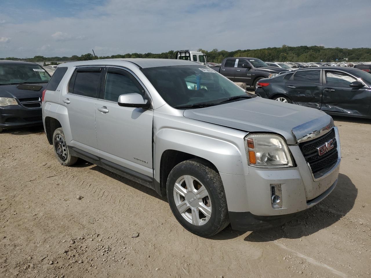 2015 GMC Terrain