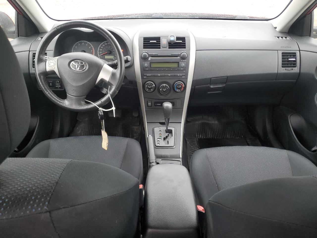 2010 TOYOTA COROLLA