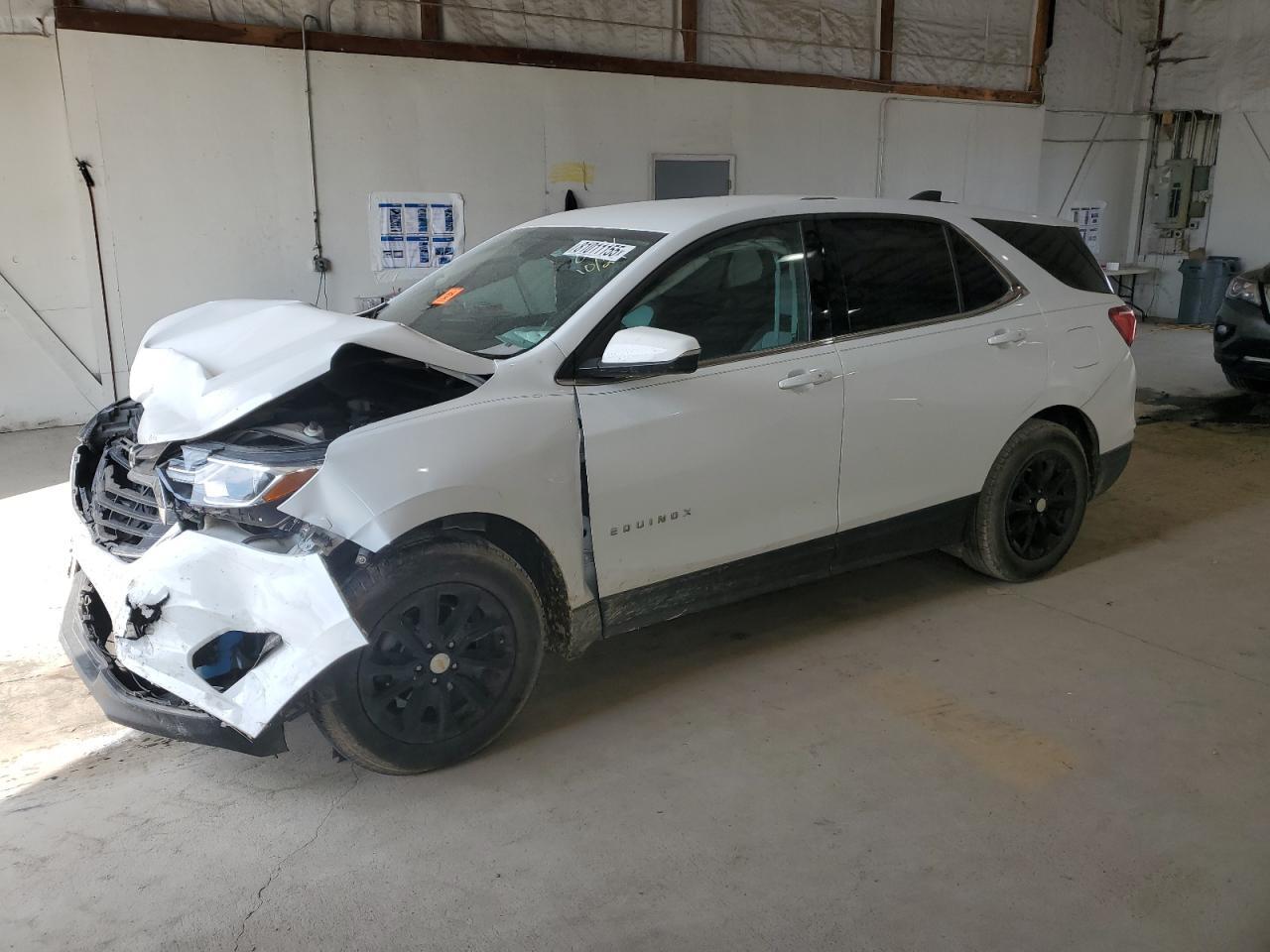 2019 CHEVROLET EQUINOX