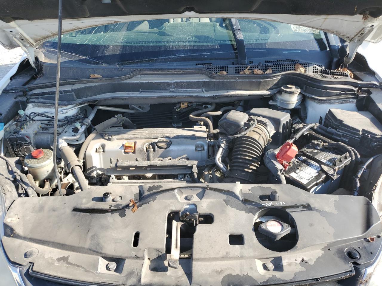 2011 HONDA CR-V