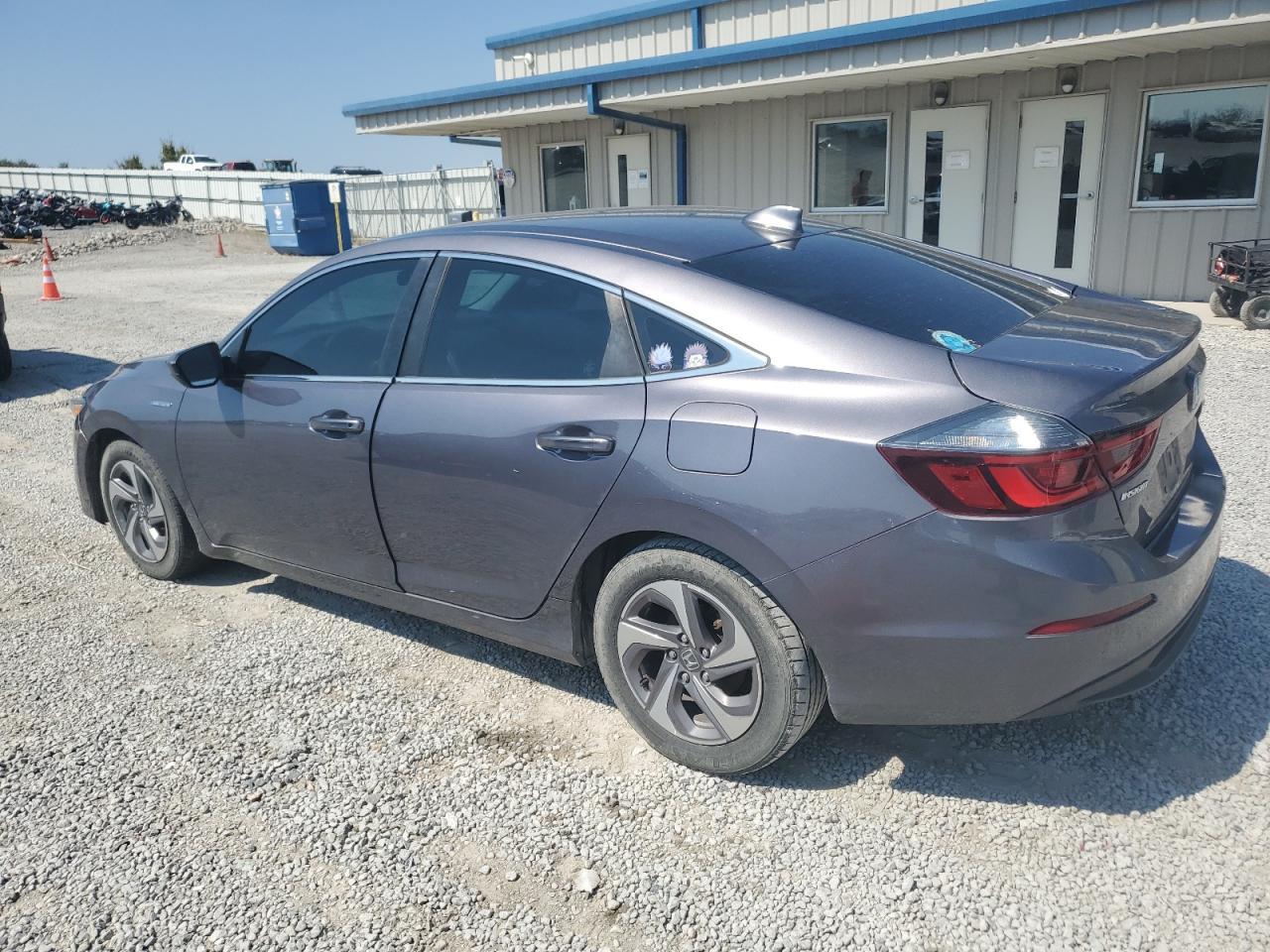 2020 HONDA Insight