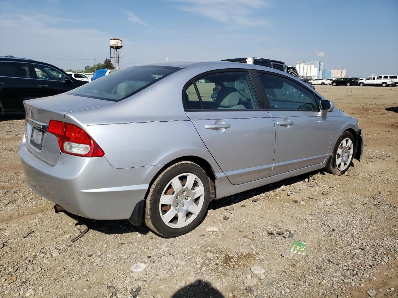 2010 HONDA CIVIC