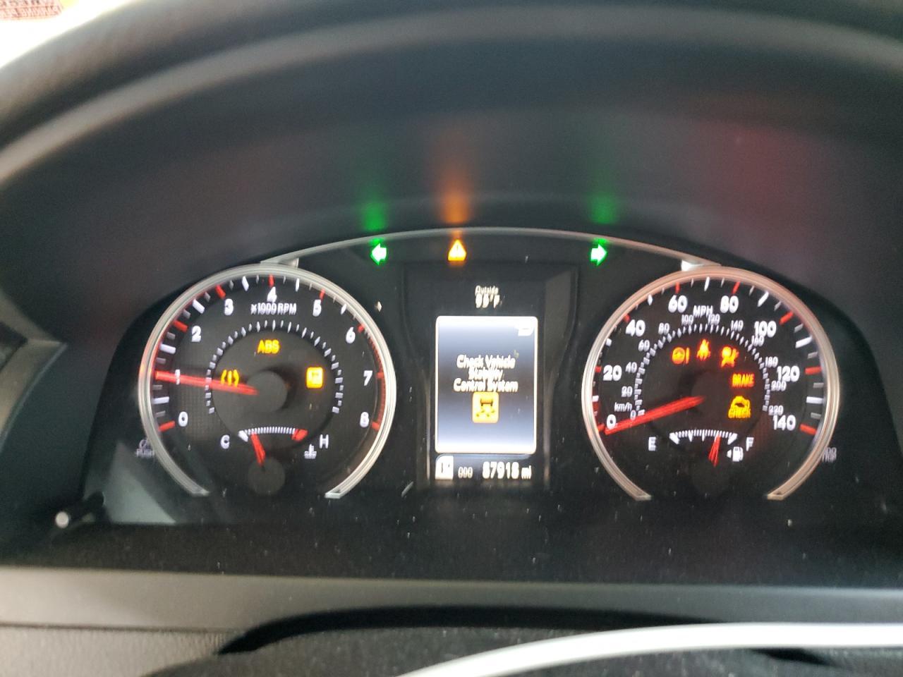 2015 TOYOTA CAMRY