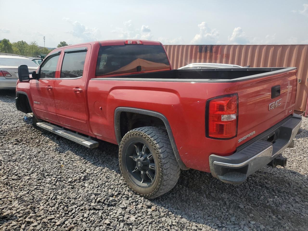 2015 GMC Sierra