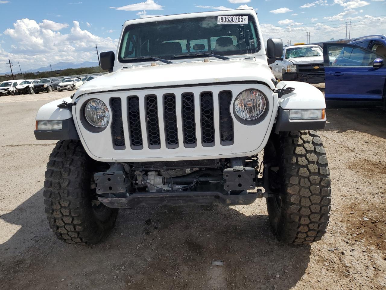 2021 JEEP Gladiator
