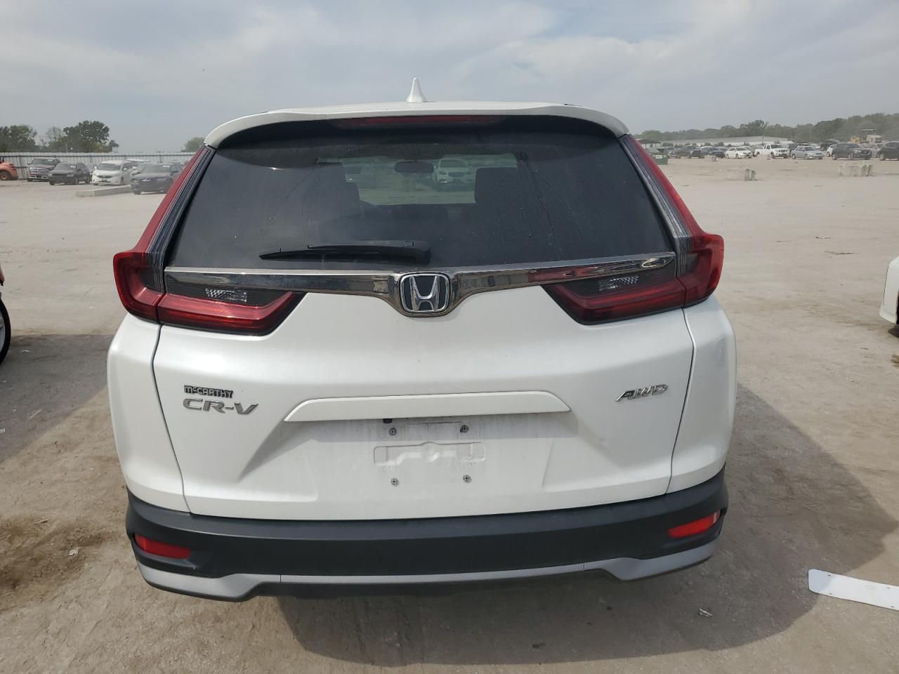 2022 HONDA CR-V