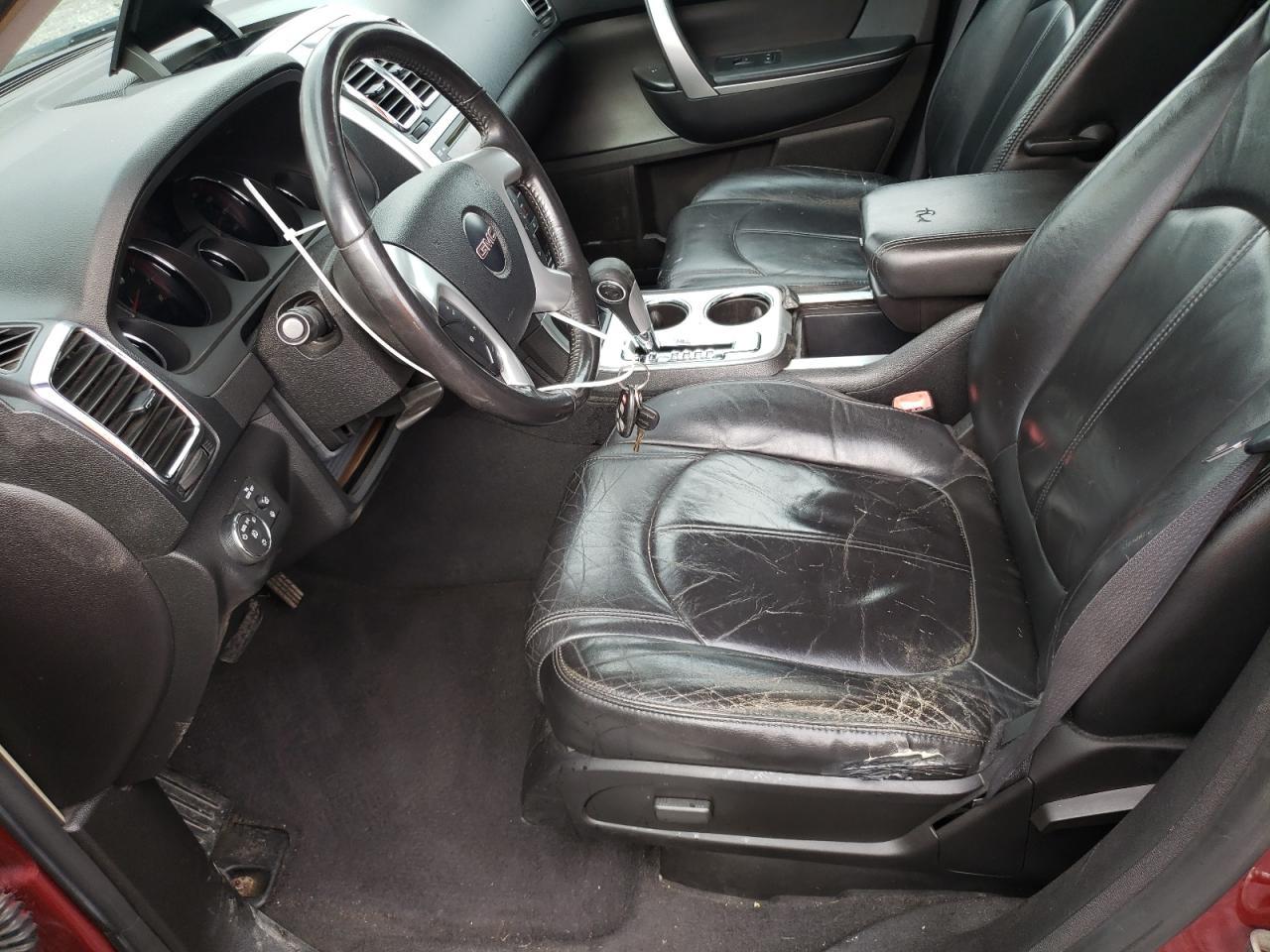 2008 GMC ACADIA