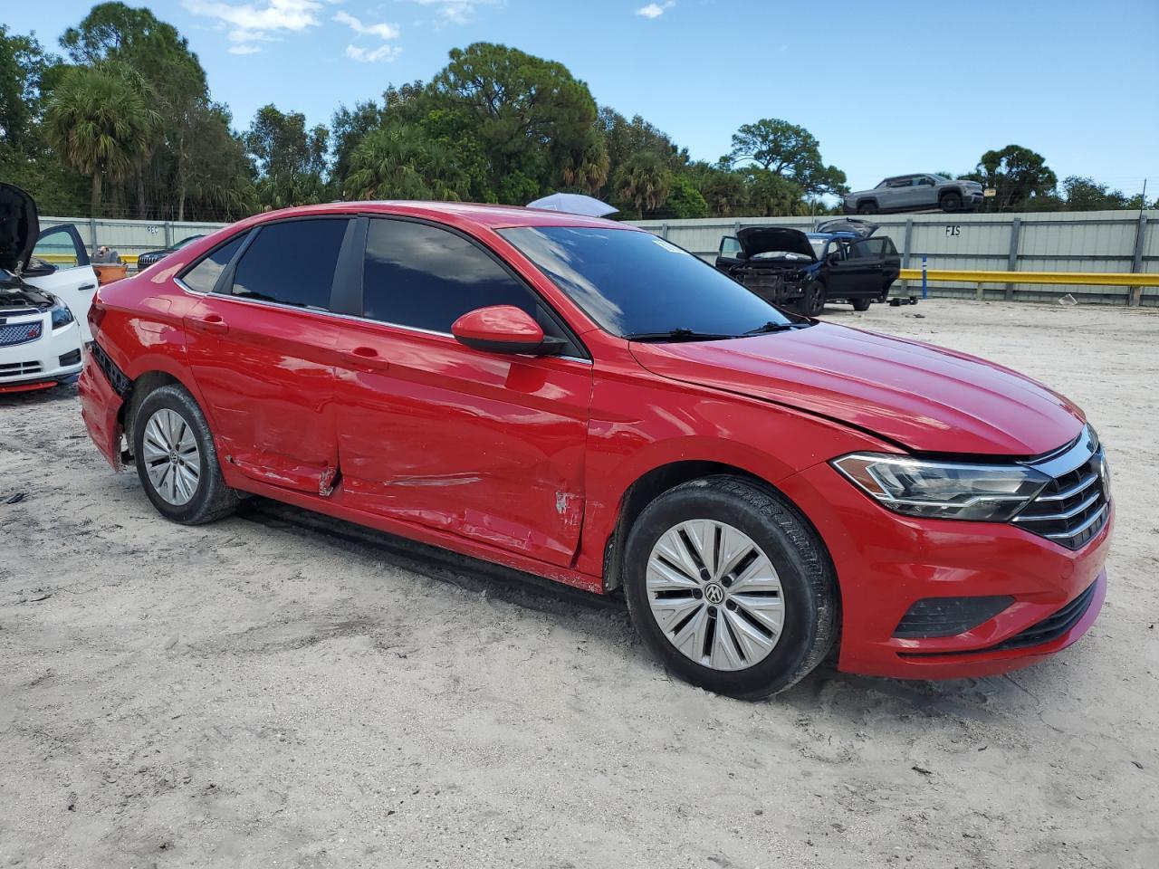2019 VOLKSWAGEN JETTA