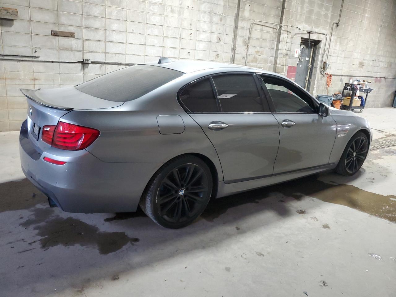 2011 BMW 5 series