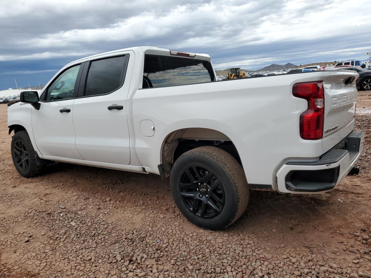 2022 CHEVROLET Silverado