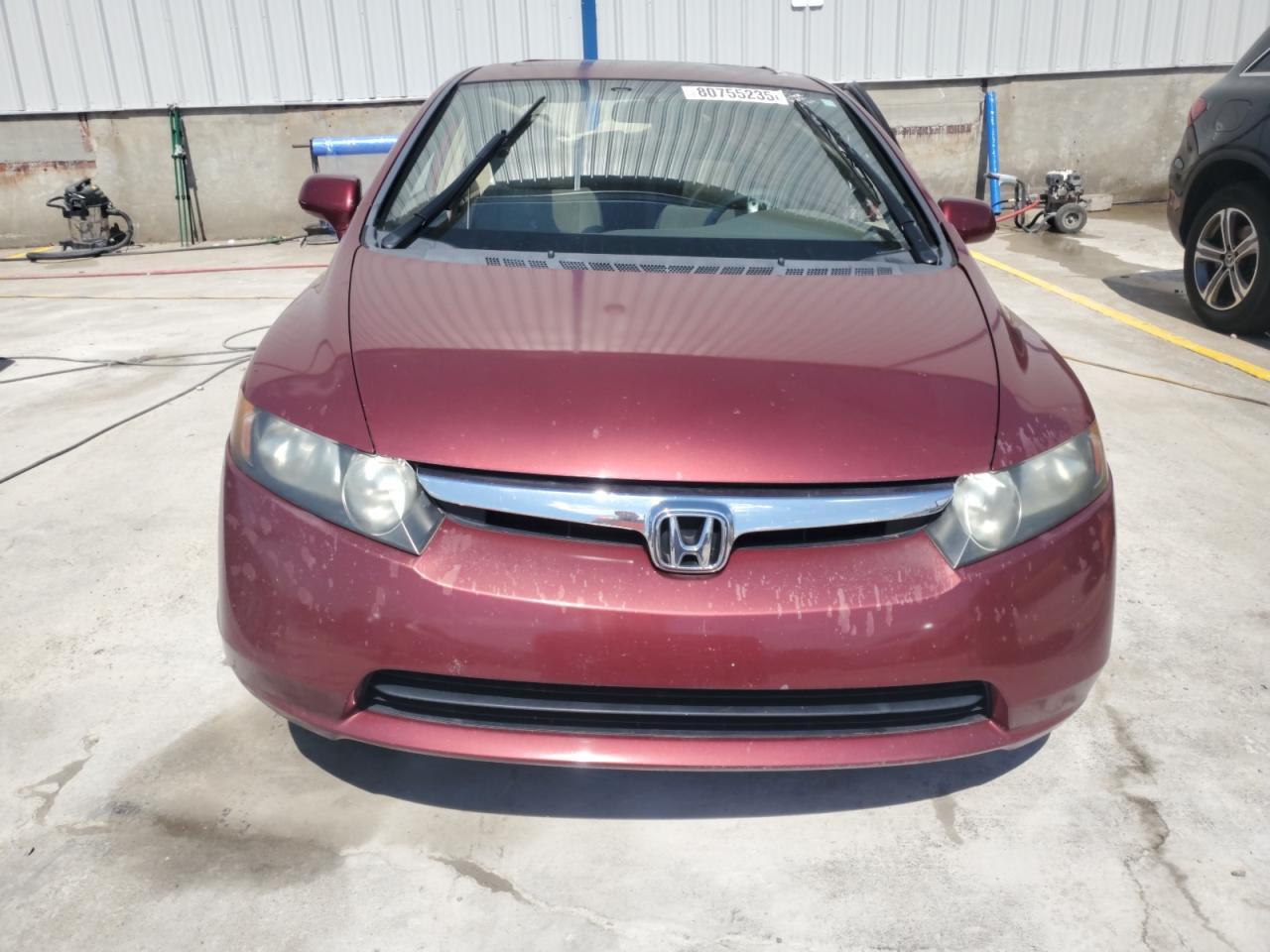 2007 HONDA CIVIC