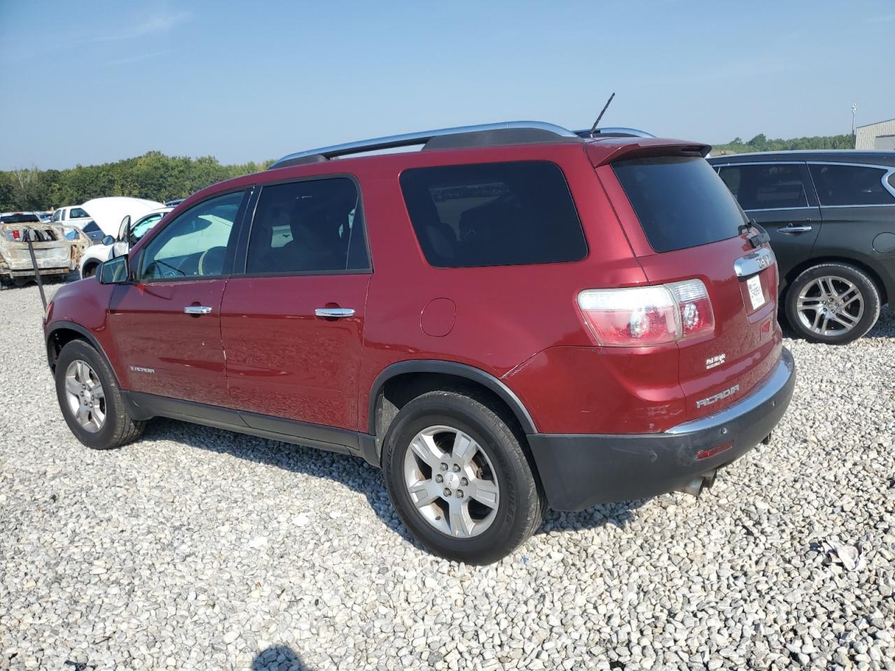2008 GMC ACADIA