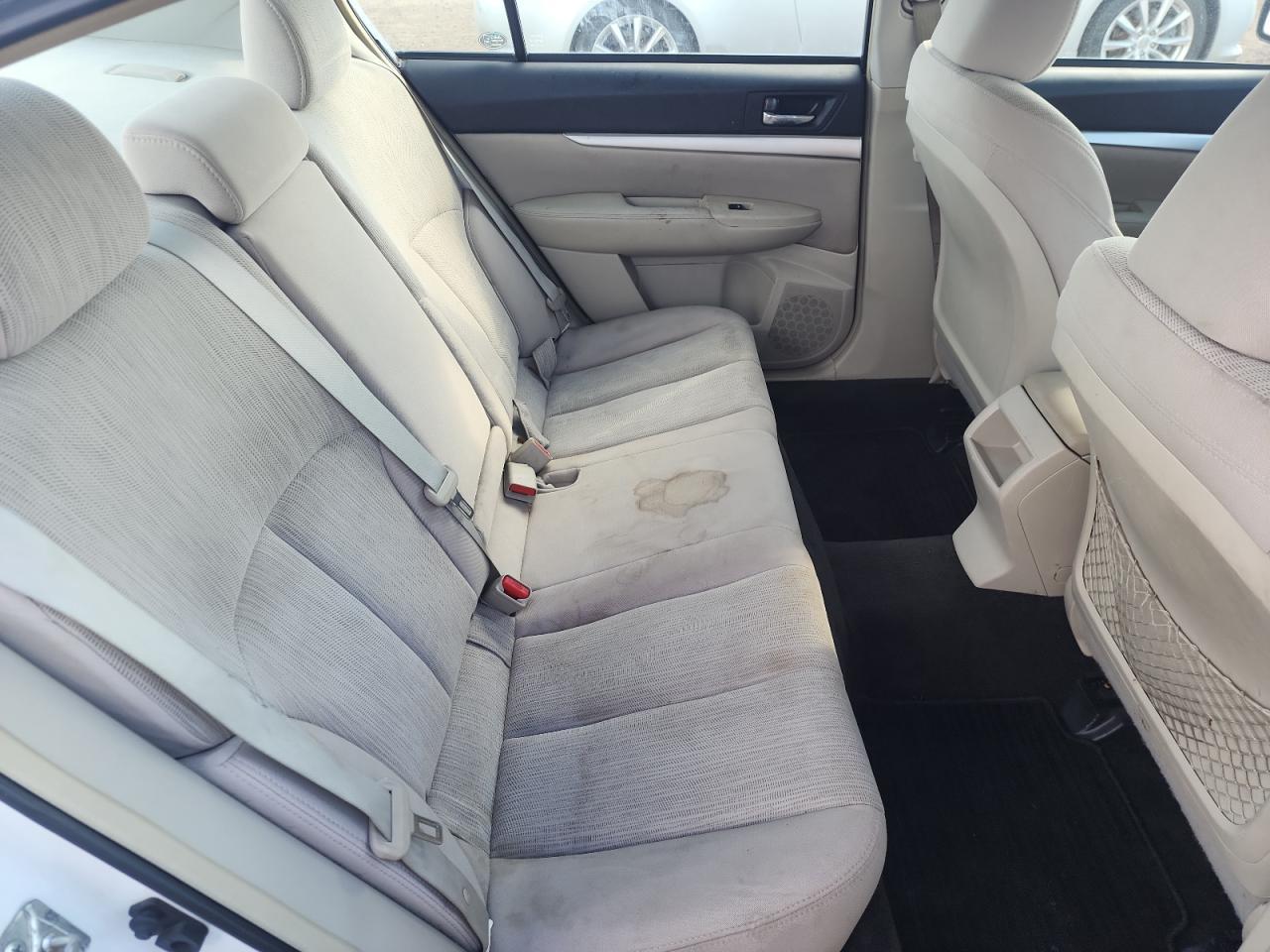 2013 SUBARU Legacy
