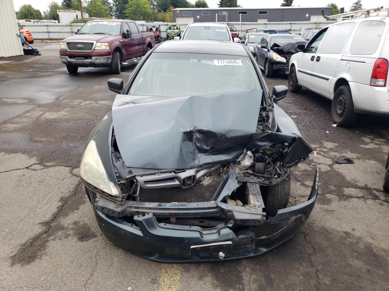 2005 HONDA ACCORD
