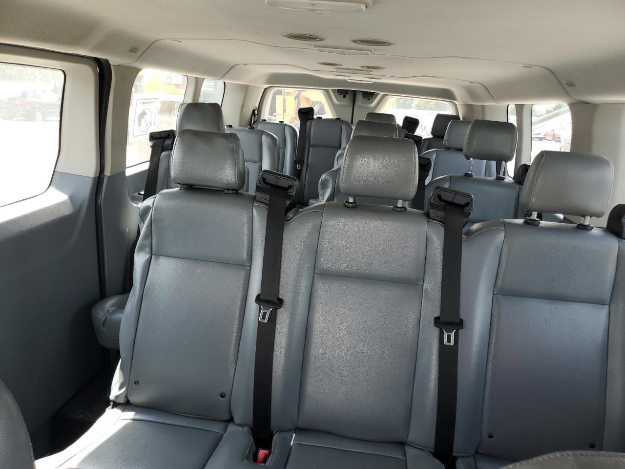 2019 FORD Transit