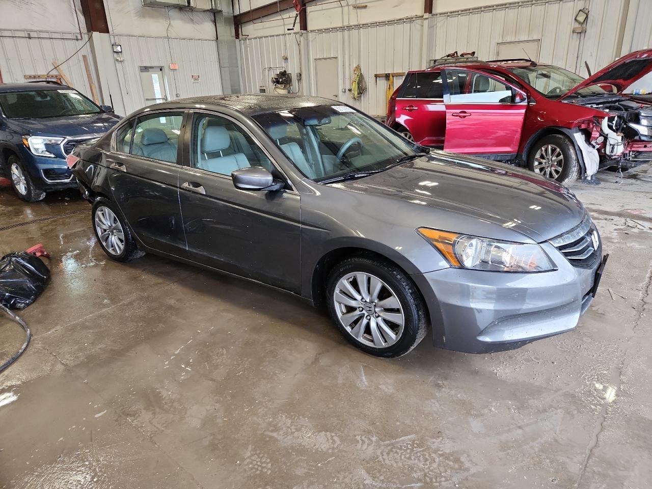 2012 HONDA ACCORD