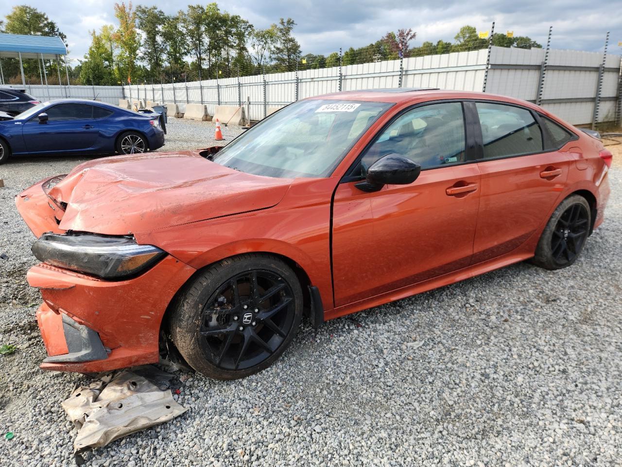 2022 HONDA CIVIC
