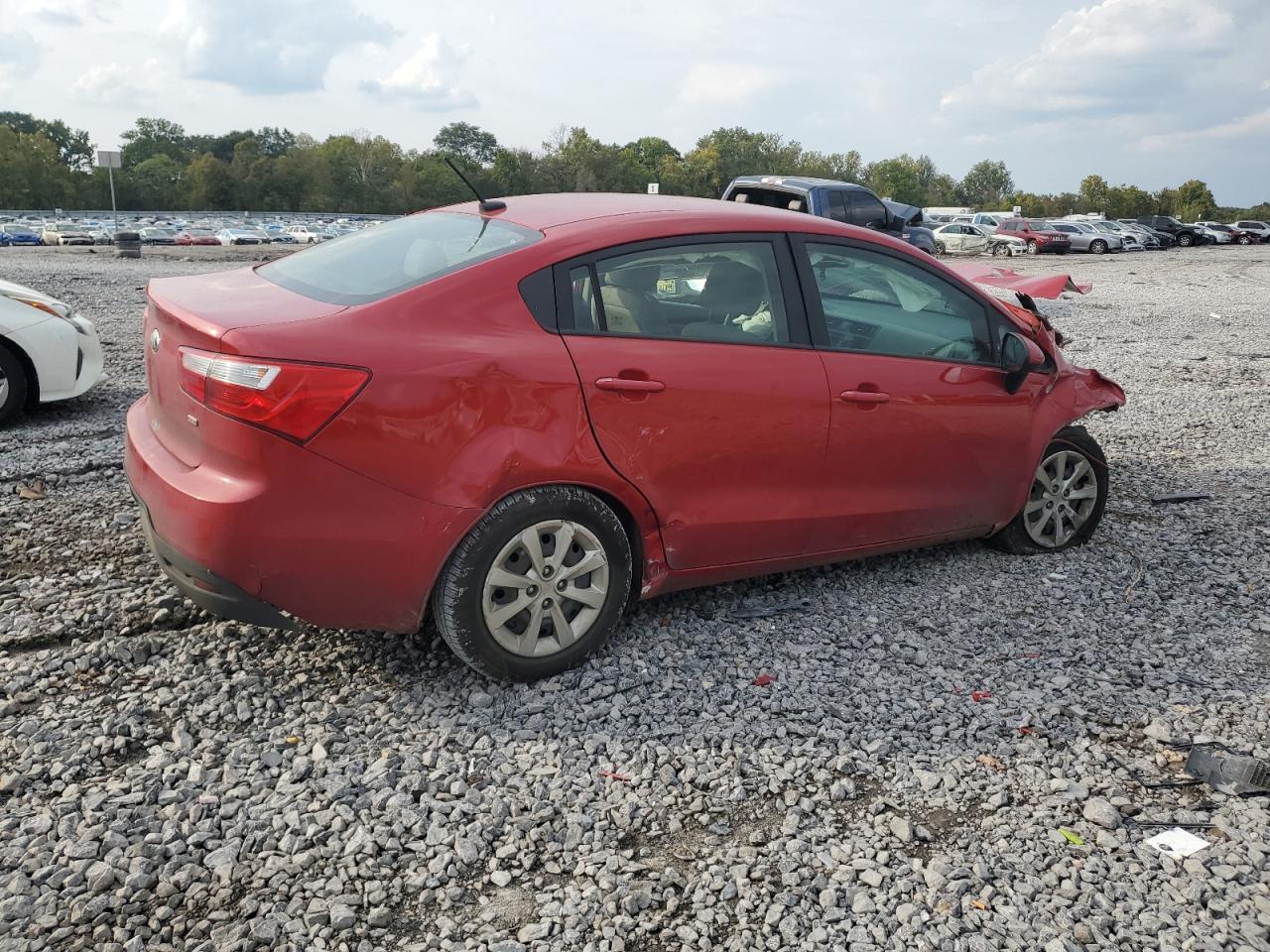 2014 KIA RIO