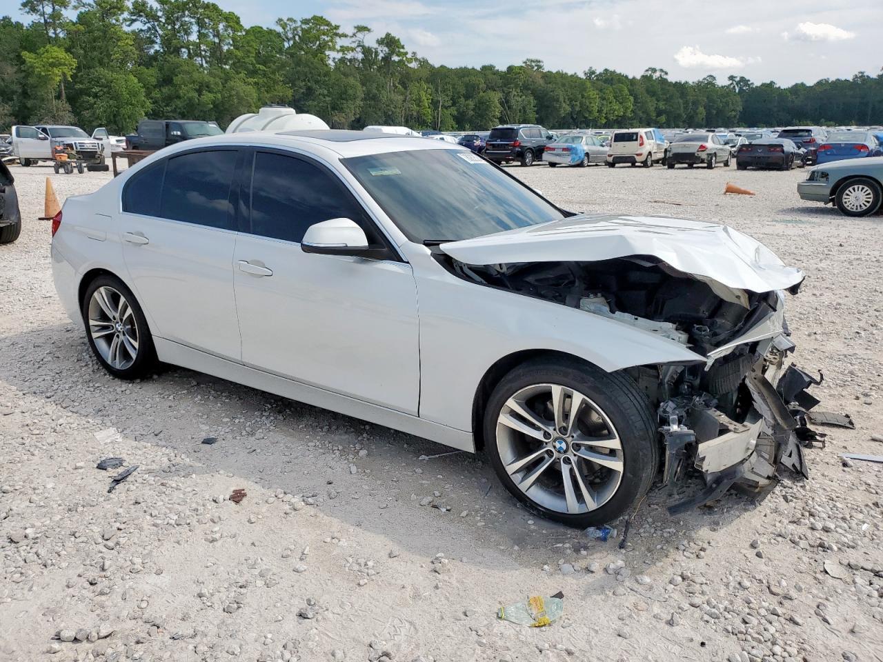 2016 BMW 3 SERIES