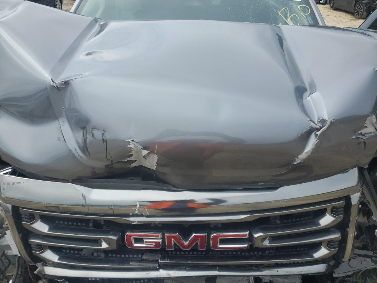 2021 GMC CANYON