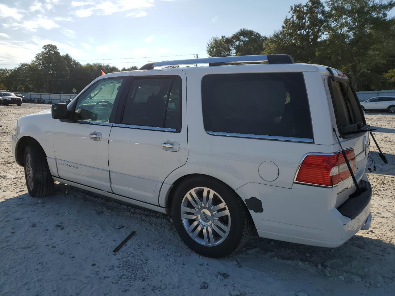 2013 LINCOLN Navigator