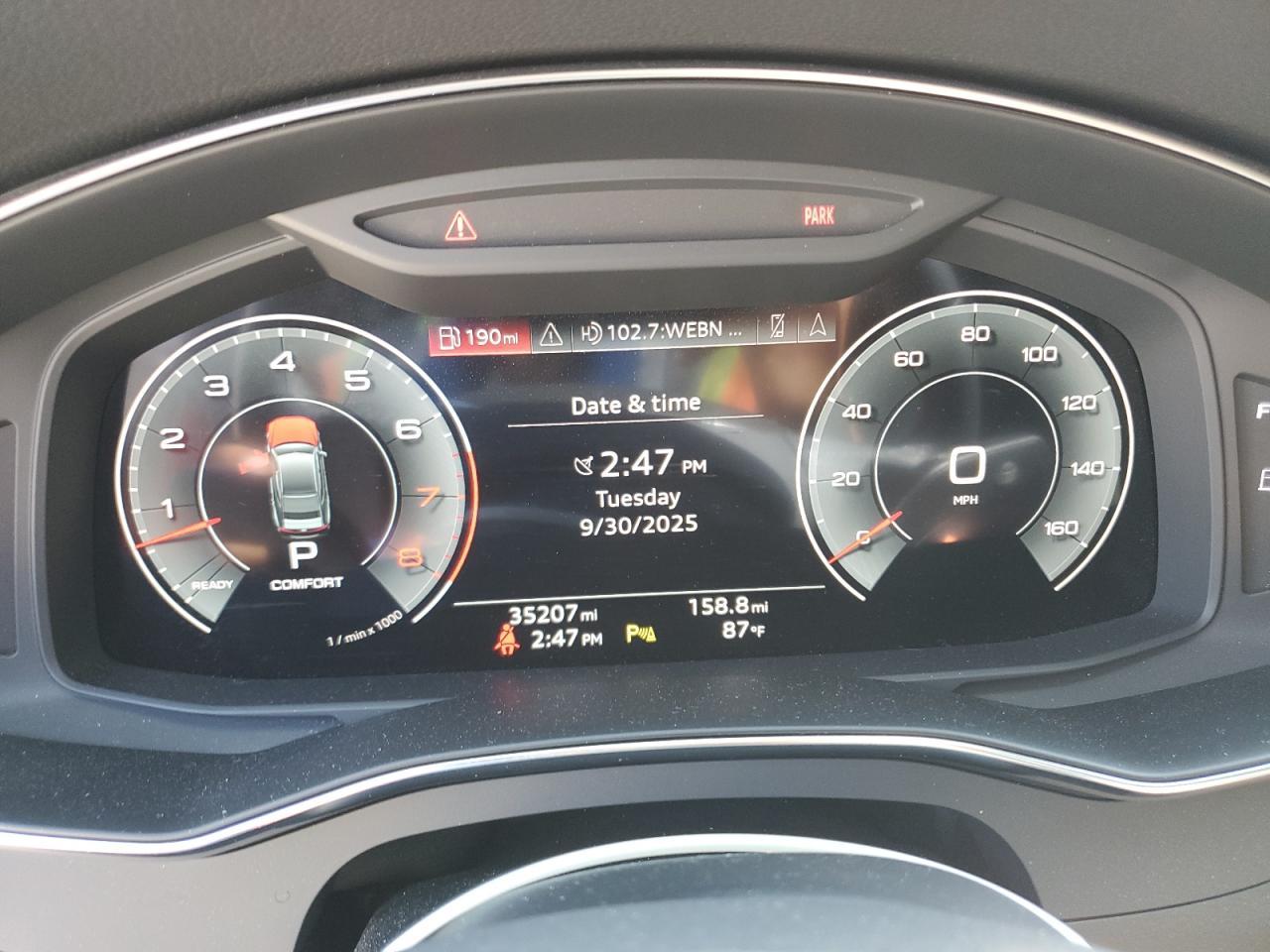 2023 AUDI A7