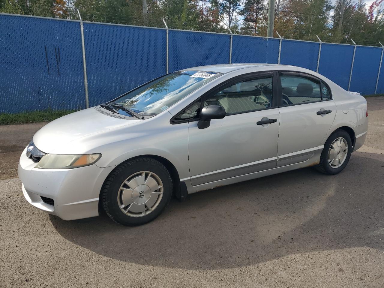 2009 HONDA CIVIC