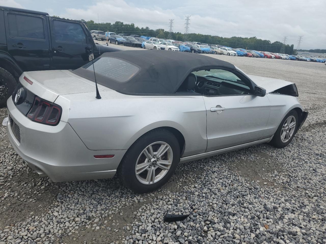 2014 FORD MUSTANG