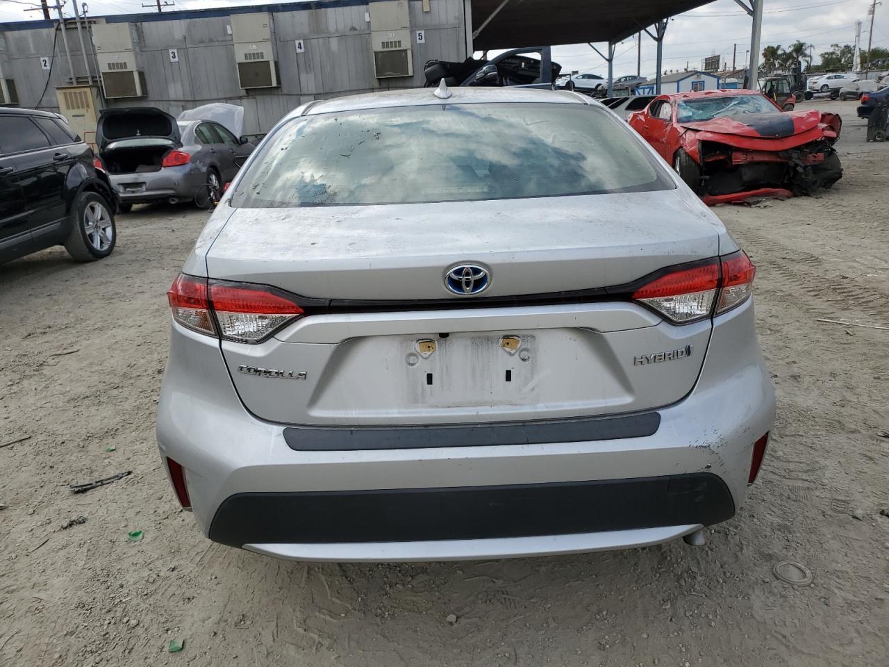 2021 TOYOTA COROLLA