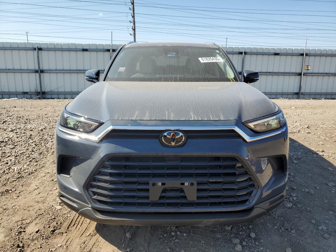 2024 TOYOTA HIGHLANDER