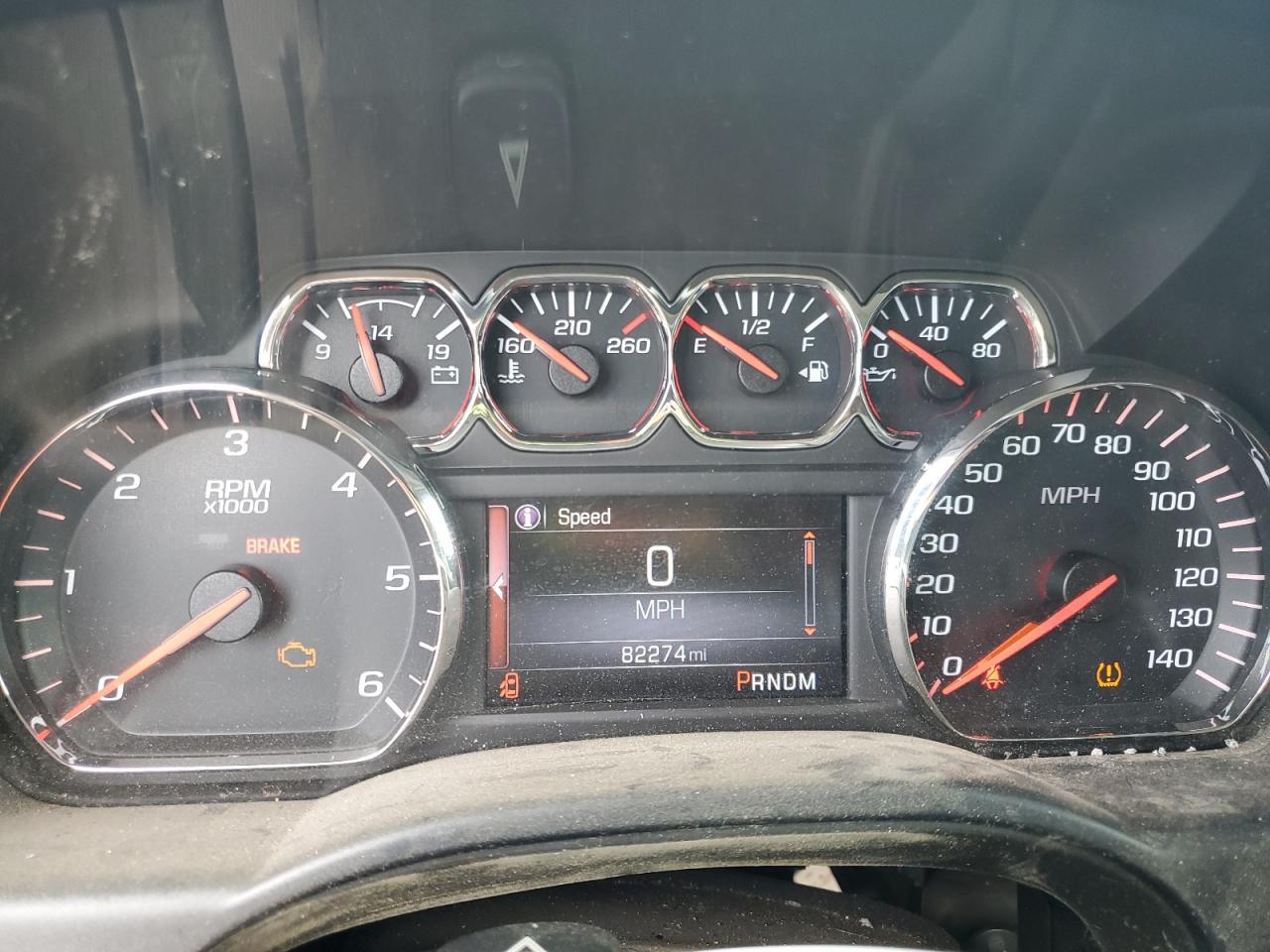 2014 GMC Sierra