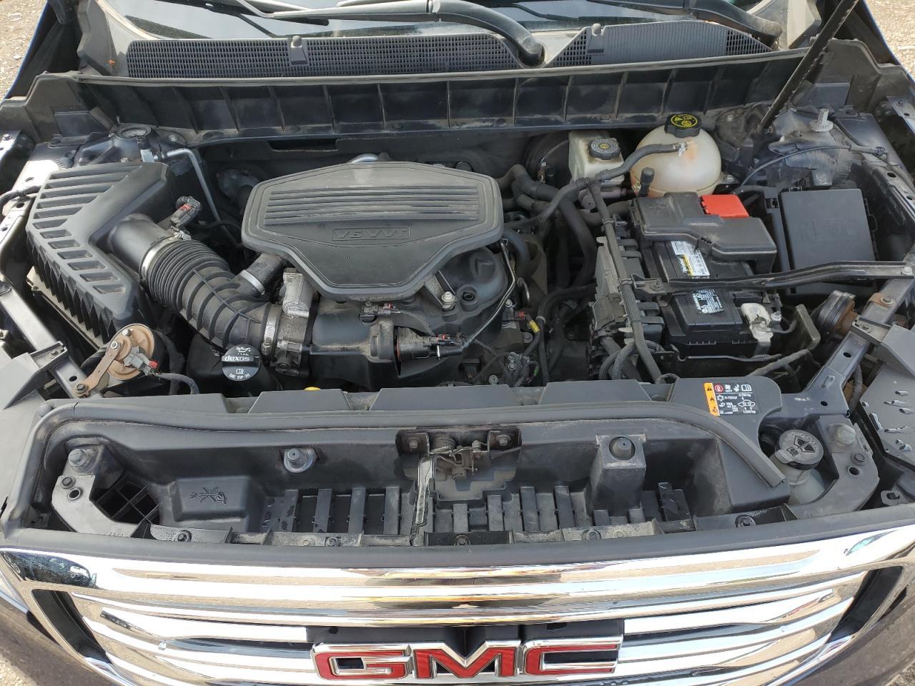 2018 GMC ACADIA