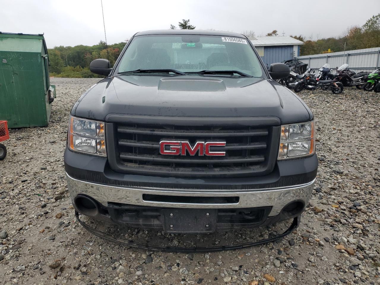 2011 GMC Sierra