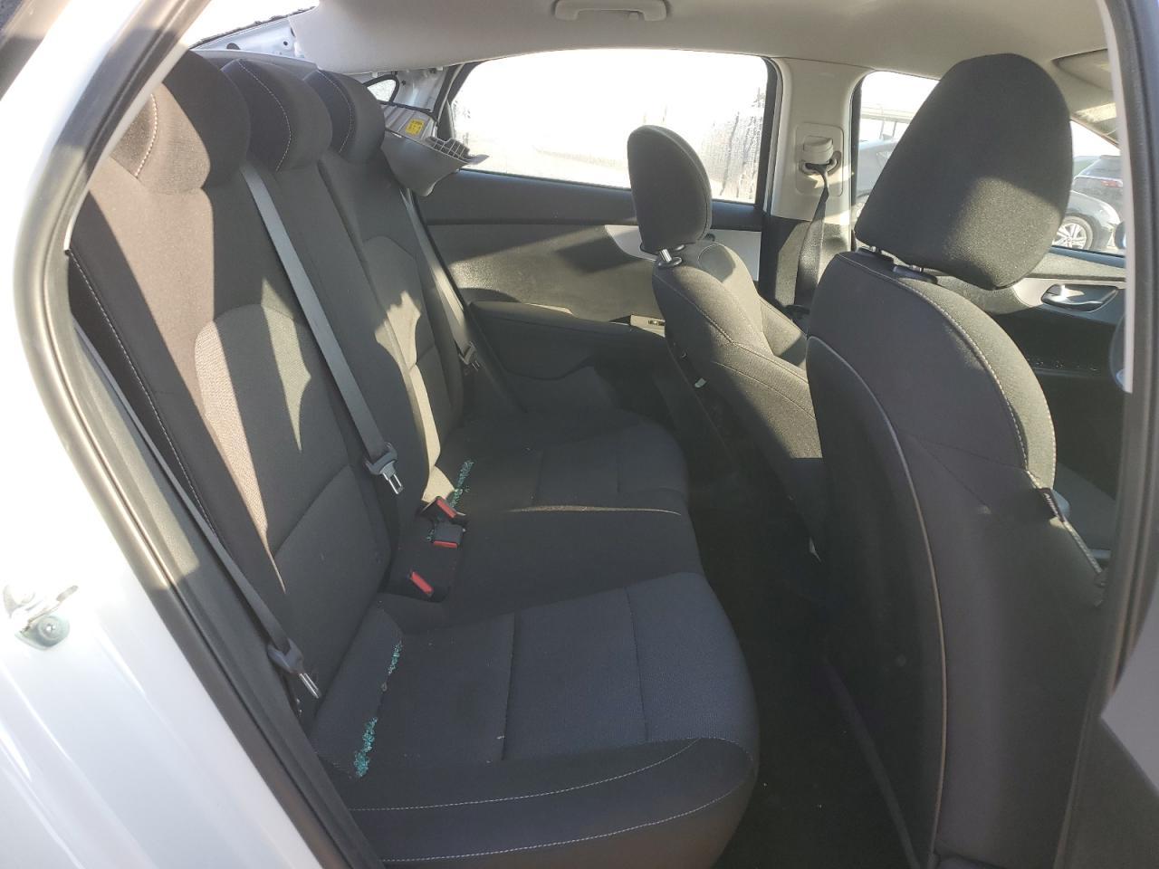 2023 KIA FORTE