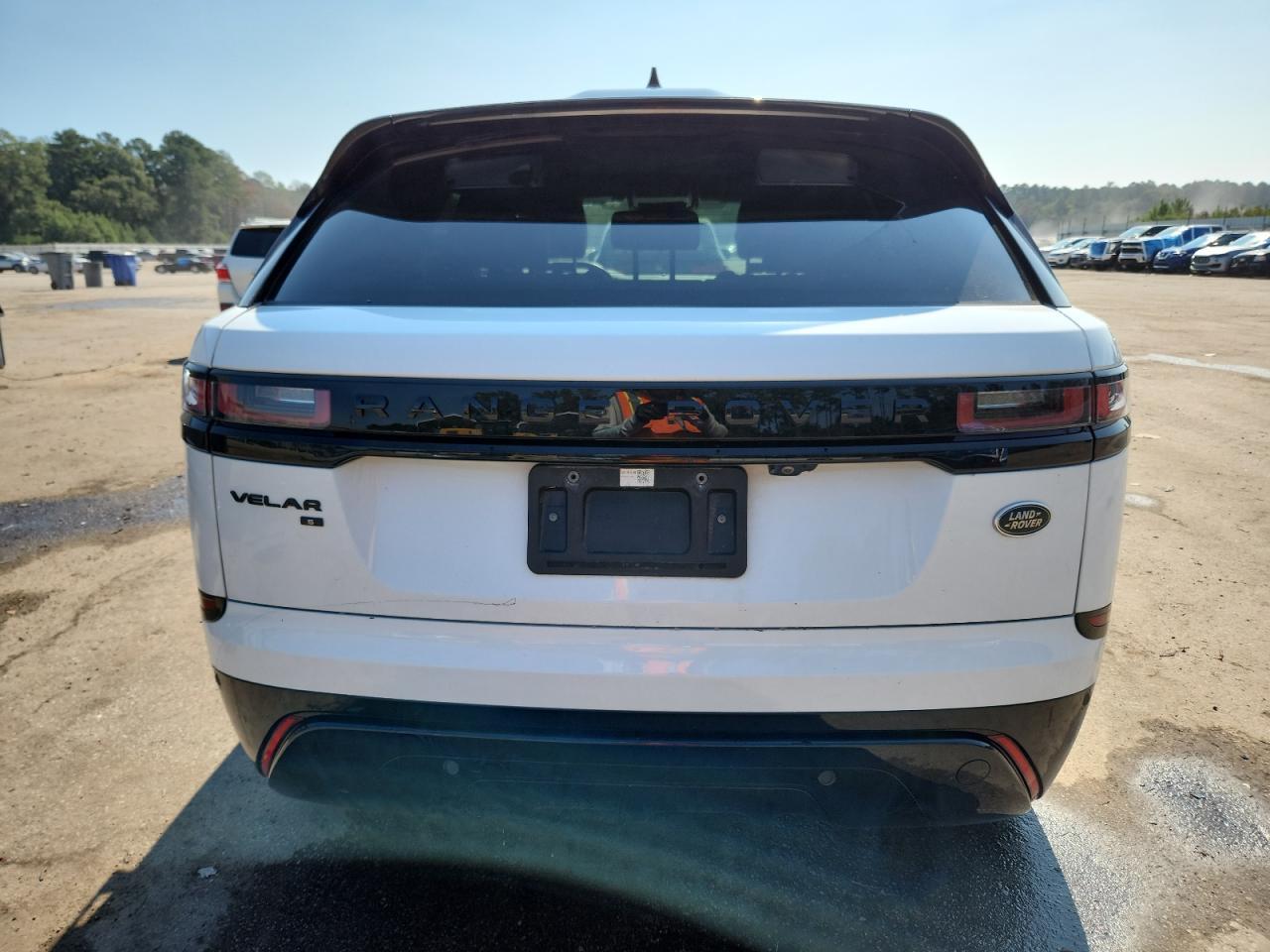 2021 LAND ROVER Range Rover Velar