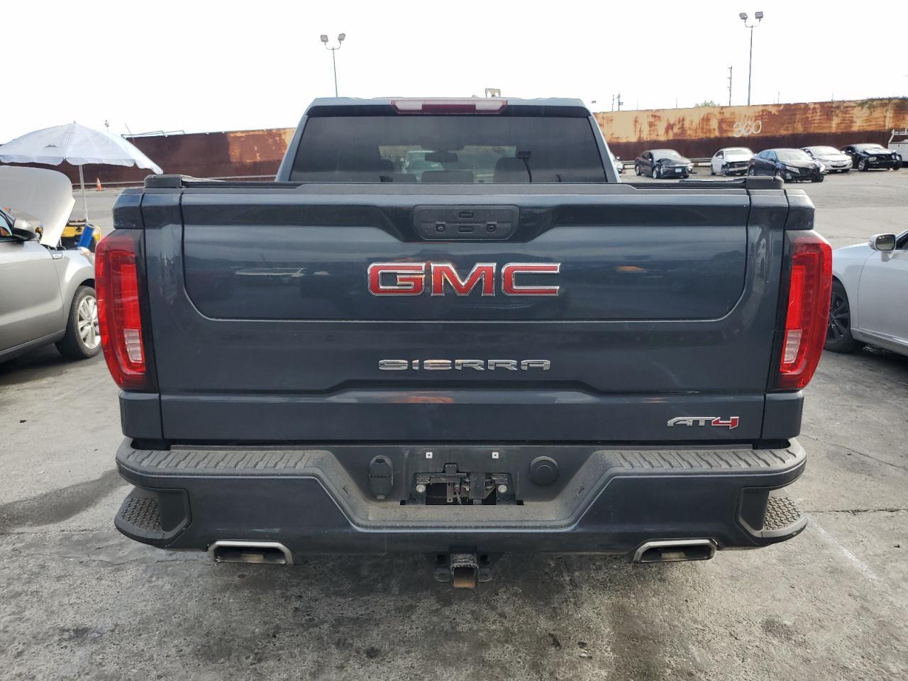 2021 GMC Sierra