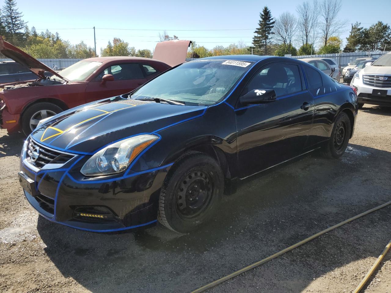 2012 NISSAN ALTIMA