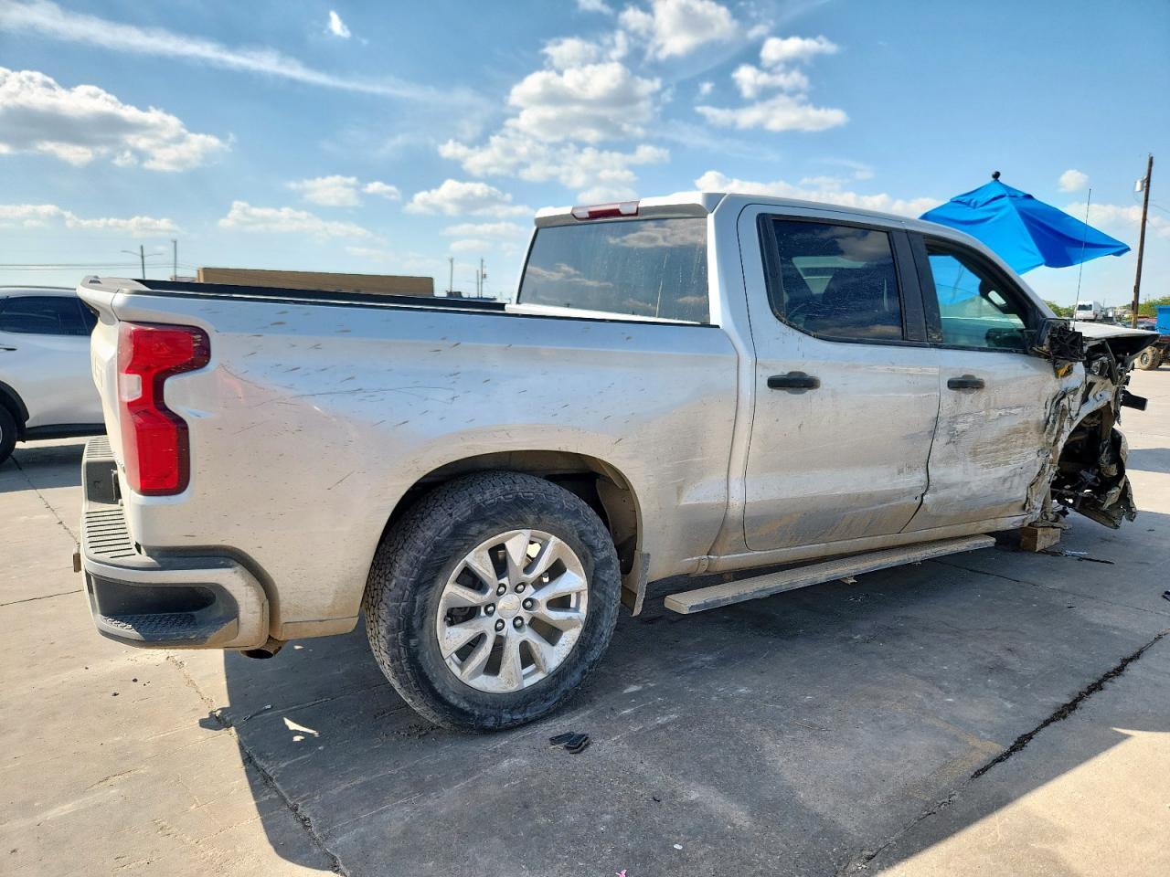 2022 CHEVROLET Silverado